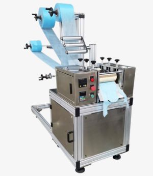 Sanitary Napkin Making Machine