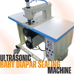 Ultrasonic Baby Diapar Sealing Machine