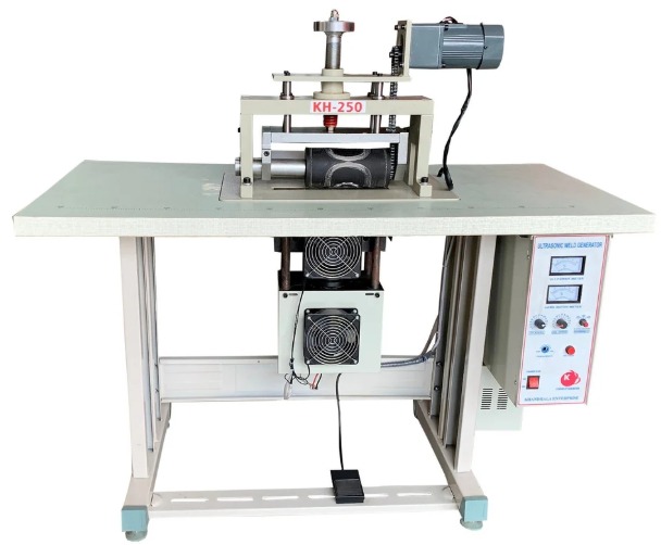 Manual Sanitary Pad Making Machine